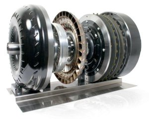 Dodge Cummins Torque Converter - BD Diesel - ProForce Enhanced Stall - `07-`18